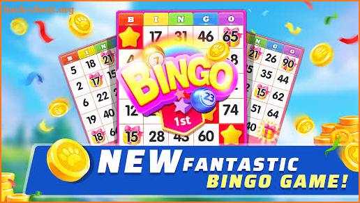 Bingo Masters:Crazy Bingo Game screenshot