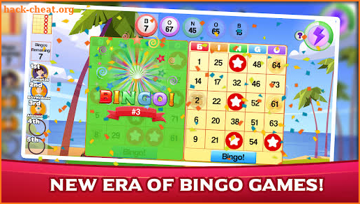 Bingo Mastery - Bingo Games screenshot