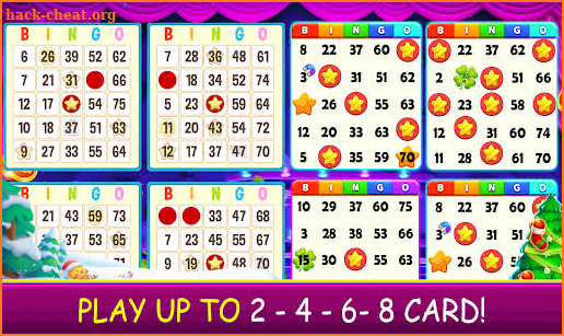 Bingo Money screenshot