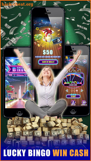 Bingo Money Clash: Win Cash screenshot