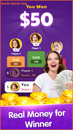 Bingo Money : Win Real Cash screenshot