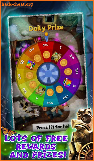 Bingo Monster Mania - Spooky Adventures screenshot
