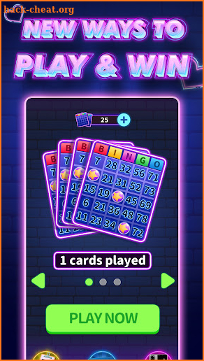 Bingo Night : Games Rewards screenshot