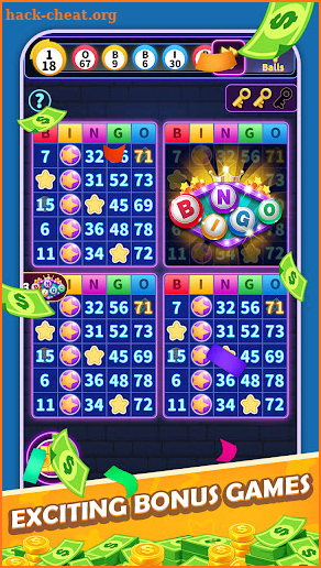 Bingo Night: Lucky Games screenshot