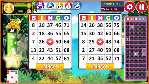 Bingo Offline: Bingo Games Fun screenshot