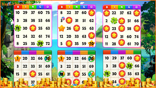 Bingo Offline: Bingo Games Fun screenshot