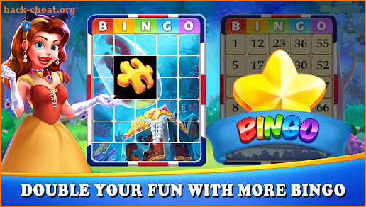 Bingo Offline - Bingo Money screenshot
