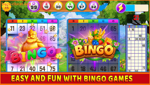 Bingo Offline: Blitz Games screenshot