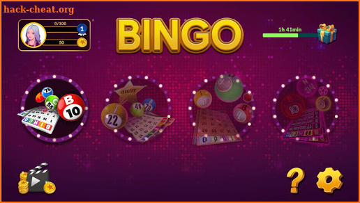 Bingo - Offline Casino Games screenshot