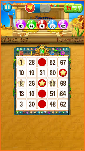 Bingo Offline: Wonder World screenshot