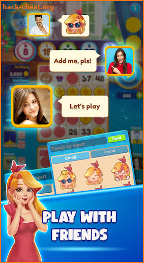 Bingo Online Zingplay screenshot