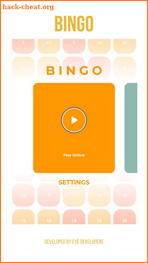 BINGO | Online Multiplayer screenshot