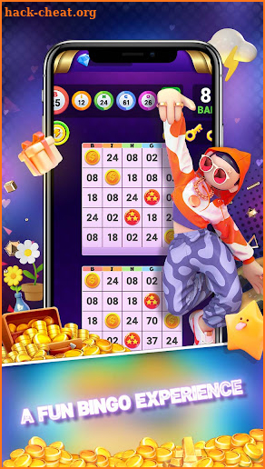 Bingo Party screenshot