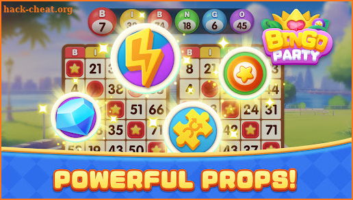 Bingo Party - BINGO Games screenshot