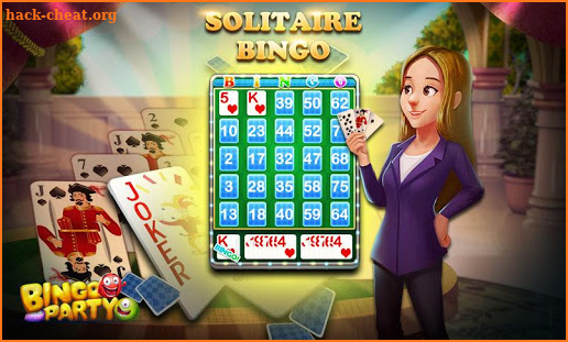 Bingo Party - Free Bingo screenshot