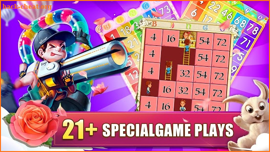 Bingo Party - Free Bingo Games screenshot