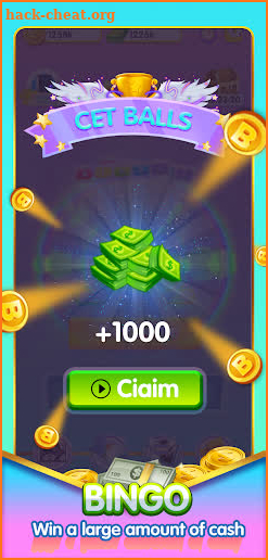Bingo Party Money Craze screenshot