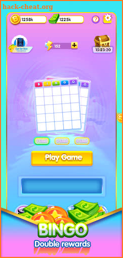Bingo Party Money Craze screenshot