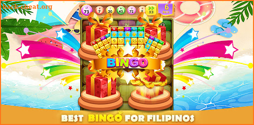 Bingo Party : Offline Game screenshot
