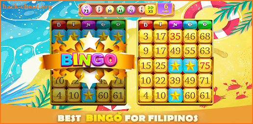 Bingo Party : Offline Game screenshot
