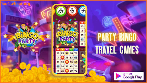 Bingo Party Special Tournament screenshot