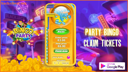 Bingo Party Special Tournament screenshot