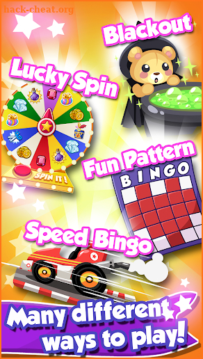 Bingo PartyLand 2 - Free Bingo Games screenshot