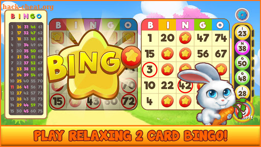Bingo Pet Rescue - Free Offline Animal Garden Game screenshot