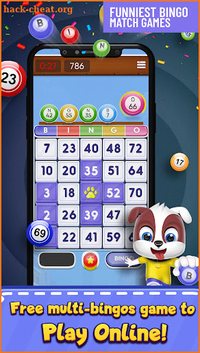 Bingo Pets 2022: Bingo Match ! screenshot