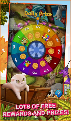 Bingo Pets Mania: Cat Craze screenshot