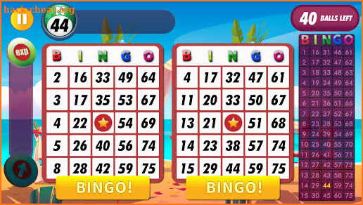 Bingo Places - Offline Classic Game screenshot