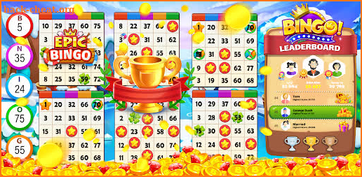Bingo Play: Bingo Offline Fun screenshot