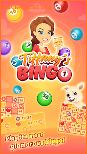 Bingo - Play with Tiffany screenshot