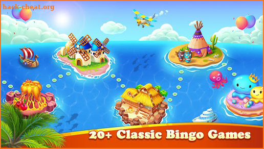 Bingo Pool - Free Bingo Games Offline,No WiFi Game screenshot