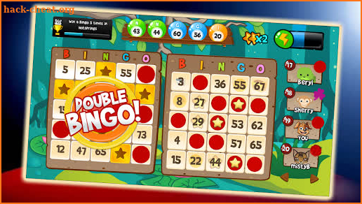 Bingo Pop Numbers screenshot