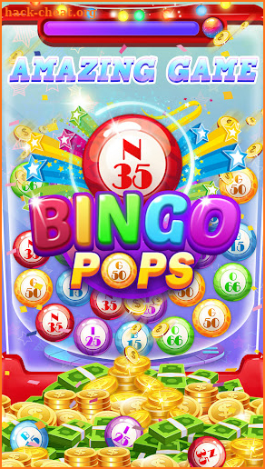 Bingo Pops screenshot