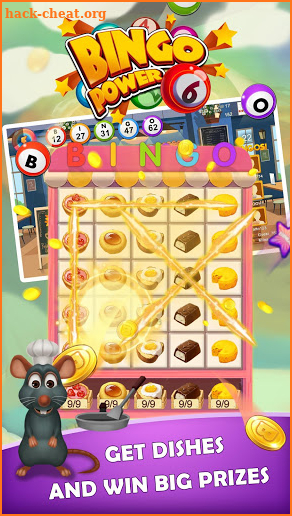 Bingo powerball：lucky world tour screenshot