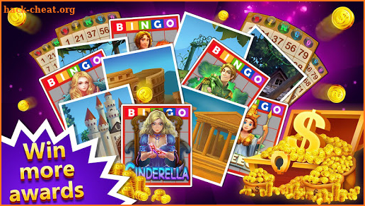 Bingo Pro - Free Bingo Casino screenshot