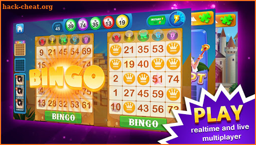 Bingo Pro - Free Bingo Casino screenshot