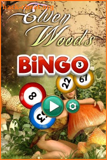 Bingo Quest - Elven Woods Fairy Tale screenshot
