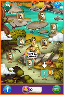 Bingo Quest - Elven Woods Fairy Tale screenshot