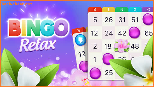 Bingo Relax screenshot