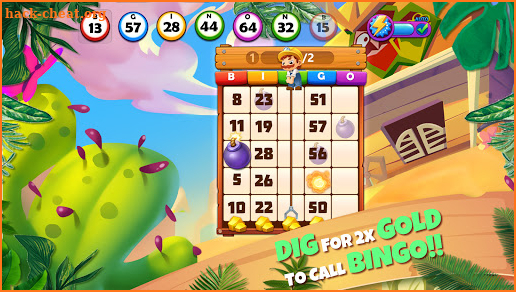 Bingo Riches - Free Casino Game, Play Bingo Online screenshot