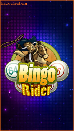 Bingo Rider - Casino Game screenshot
