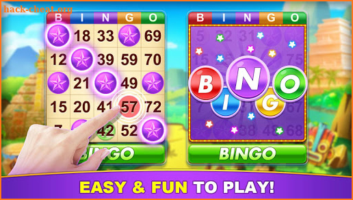 Bingo Romance - Play Free Bingo Games Offline 2020 screenshot