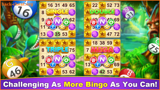 Bingo Romance - Play Free Bingo Games Offline 2020 screenshot