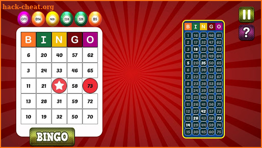 Bingo Royal-Real money Bingo Games screenshot