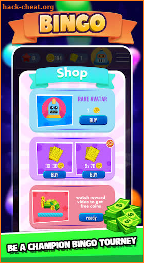 Bingo Royal: Win Cash screenshot