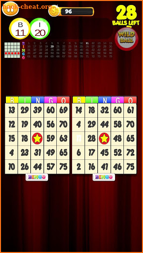 Bingo Royale HD screenshot
