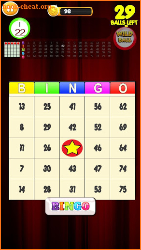 Bingo Royale HD screenshot
